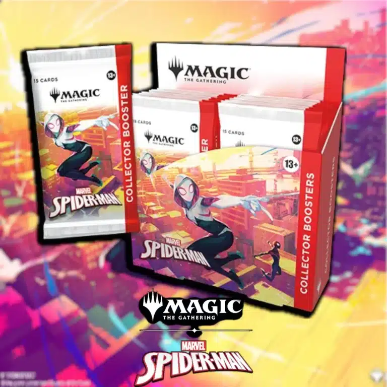 Secret Lair x Nuestra Magia EN Foil Edition – Inevitable